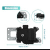Honda Civic A/C Heater Air Blend Door Actuator (2006-2011)