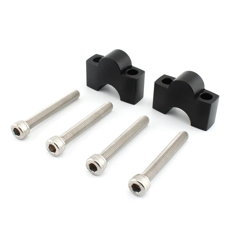 Kawasaki 250TR ZRX400 ZRX1100 ZRX1200 Handle Bar Riser Clamp