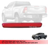 Toyota Hilux 1kd LED Third Brake Light Red Lens (2015-2019)