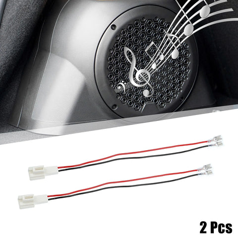Kia, Toyota Car Speaker Connector Wire Harness Adapter