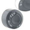 BMW R1200GS R1300GS F900R Engine Start Stop Button Cap Cover Grey (2013-2023)