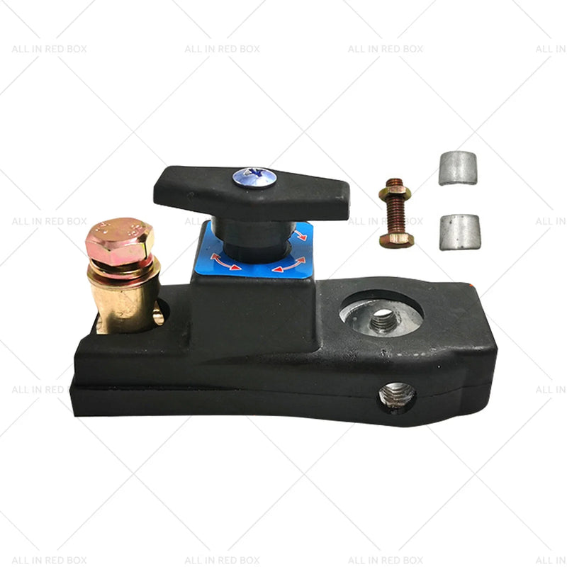 Car Boat RV 12-24V Anti-leakage Battery Isolator Cut Off Switch