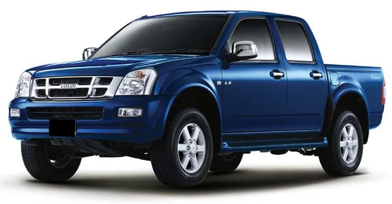 Isuzu Dmax FR Window Regulator (2003-2011)
