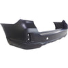 Rear Bumper Cover Fascia For 2015 2016 2017 Subaru
