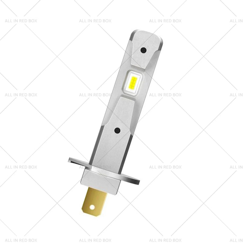 Car H1 LED Headlight Fog Light Bulbs 13W 6000K White