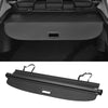 Infiniti QX50 (2019 - 2024) Black Carbon Fiber Cargo Cover