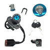 Honda CRF250L Ignition Lock & Key Set (2013-2020)