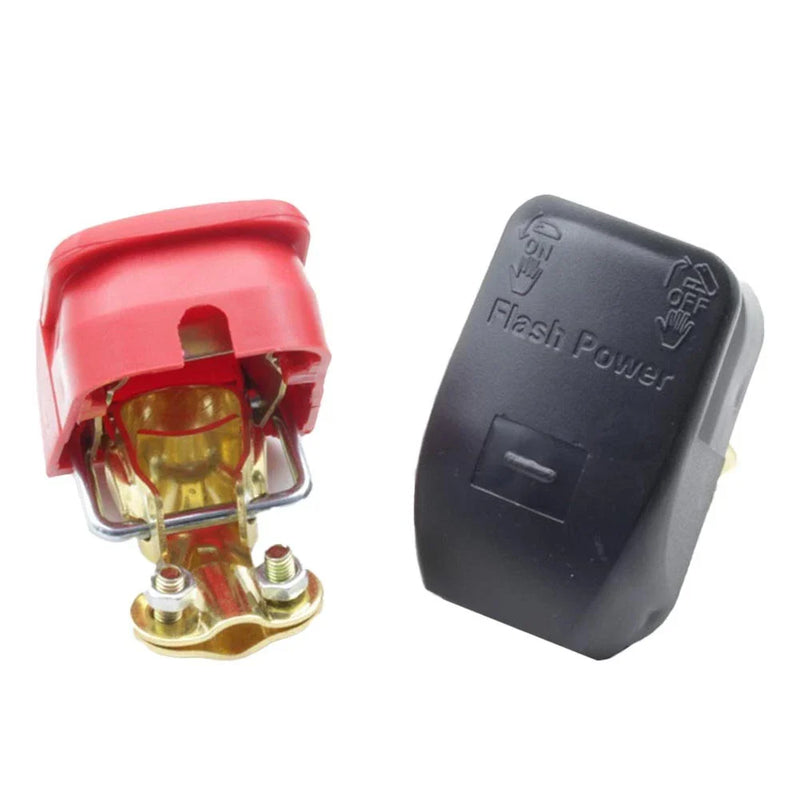 Vehicles 2 x Quick Release Battery Terminals
