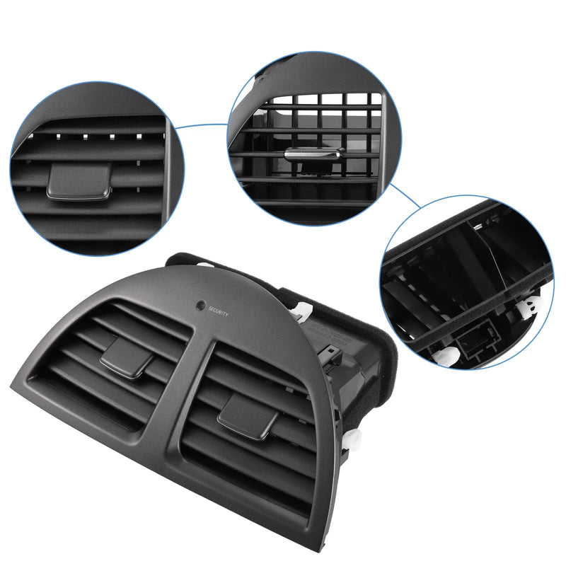 Lexus ES350 (2007-2009) Gray A/C Air Outlet Vent Panel