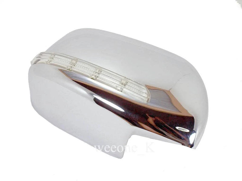 Toyota Hiace Commuter LED Side Mirror Power Cover Trim (2005-2018)