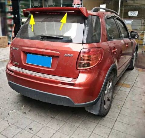 Suzuki SX4 5dr HB Hatchback Factory Style Spoiler Wing ABS (2008-2020)
