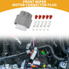 Lexus 5 Pin Wiper Motor Connector Plug