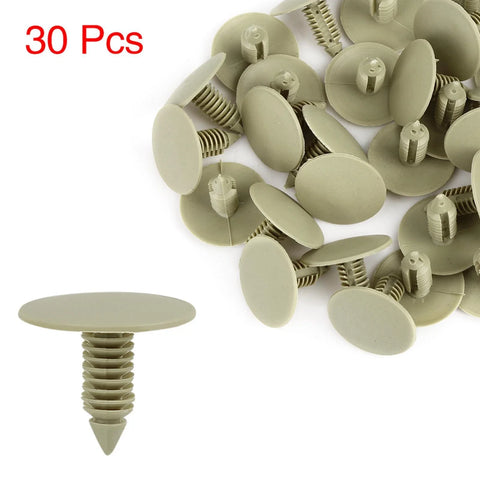 Chrysler / Dodge 30 pcs Nylon Interior Roof Headliner Retainers