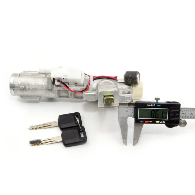 Nissan Altima L31 QR25DE VQ35DE 2002-2006 Ignition Switch with Steering Lock