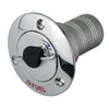 Various Models Deck Filler Fuel Straight 316 Stainless 50mm Lockable