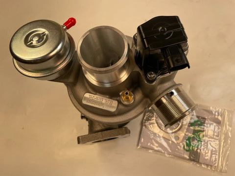Dodge Dart, Fiat 500, Jeep Renegade, Alfa-Romeo 1.4L Turbocharger