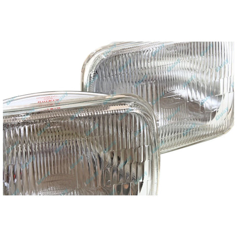 Toyota Hilux / Hiace / Ford Courier 1978-2005 LH+RH Sealed Beam Headlights Pair