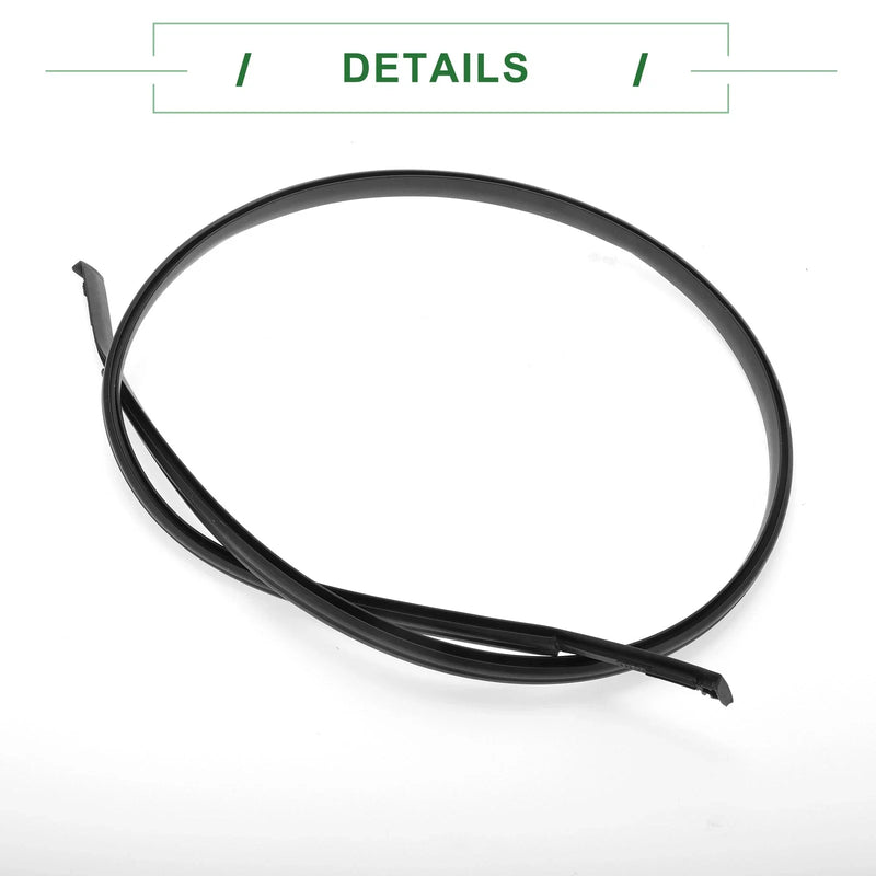 Toyota Corolla Left Side Roof Sealing Strip