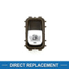 Mercedes-Benz S550 2014-2017 Brown Fuel Door Release Switch