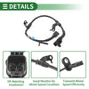 Honda Civic (2016-2021) Rear Left ABS Wheel Speed Sensor
