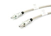 Landcruiser FZJ / HZJ105R 4.5L / 4.2D Brake Line Kit (No ABS, 2 Inch Lift)