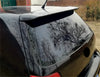 VW Golf 4 MK4 R32 (1998-2004) - Glossy Black Rear Roof Spoiler Wing
