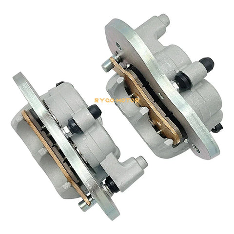 Can-Am Maverick X3 Turbo Rear Brake Calipers & Sintered Pads (2017–2022)