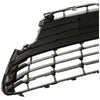 Bumper Grille For 2014-2016 Scion tC Textured Gray