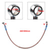 Motorcycle 95cm Braided Steel Brake Clutch Oil Hose Line
