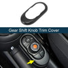BMW Mini Hatch Mini Hardtop Gear Shift Knob Cover Sticker