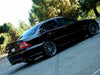 Mercedes Benz W203 Rear Boot Lip Spoiler (2000-2006)