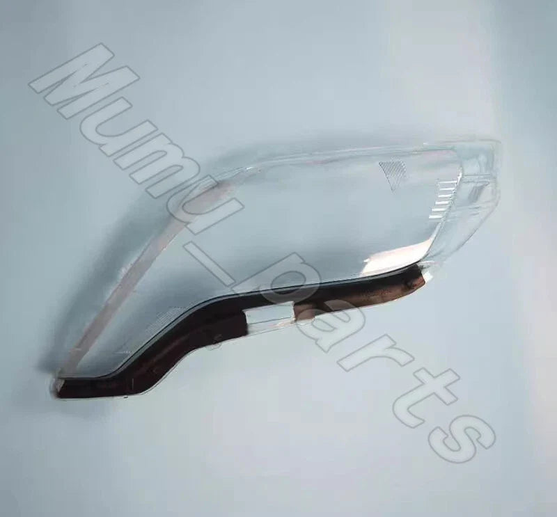 Toyota Prado LC150 2 x Front Headlamp Lens Cover + Sealant Glue (2014–2017)