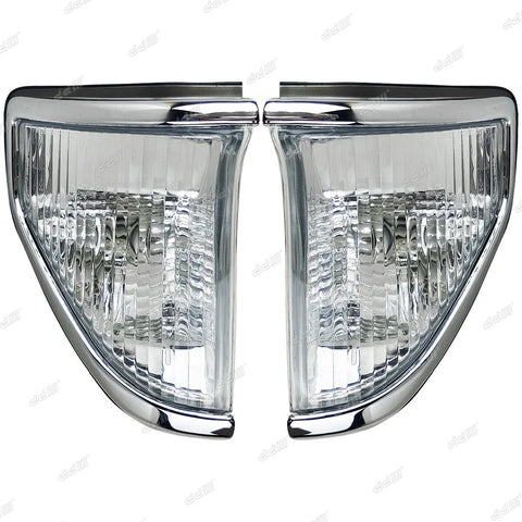 Toyota Landcruiser 70 75 78 Series Corner Lights (1990-1996)