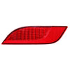 Jeep Compass Rear Bumper Reflectors (2017-2021)
