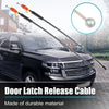 Chevrolet Silverado Front Door Handle Latch Release Cable