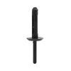 Jeep Wrangler 50 x Plastic Rivet Bumper Fastener Clips (2007-2018)