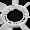 Engine Radiator Cooling Fan Blade Fits Isuzu KBZ TFR Holden Pickup 1981-02 D06