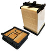 Bobcat T450 T550 T590 T595 S650 S570 S590 S595 Inner & Outer Air Filter