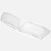 Jeep Grand Cherokee US Front Headlight Lens Cover (2011-2013)