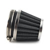Scooter ATV Quad Dirt Bike 50mm Universal Motorcycle Air Filter Pods