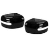 Jeep Renegade L & R Rearview Mirror Cover Caps (2015-2022)