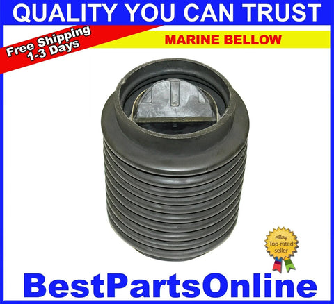 Exhaust Bellow with Flapper Valve