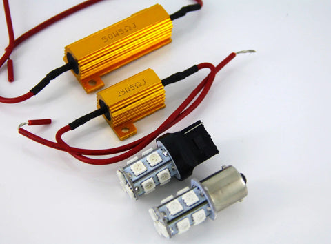 Toyota Landcruiser 100 105 HiPower LED Indicator Lights (2000-2007)