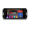 Chrysler Cirrus 32GB Android 12 Car Radio GPS Navigation (2007–2010)