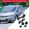 Honda Civic Radiator Shock Bracket Bushings (2001-2005)