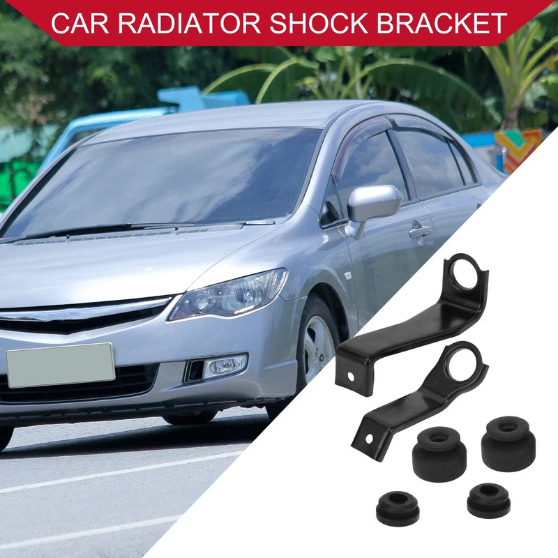 Honda Civic Radiator Shock Bracket Bushings (2001-2005)