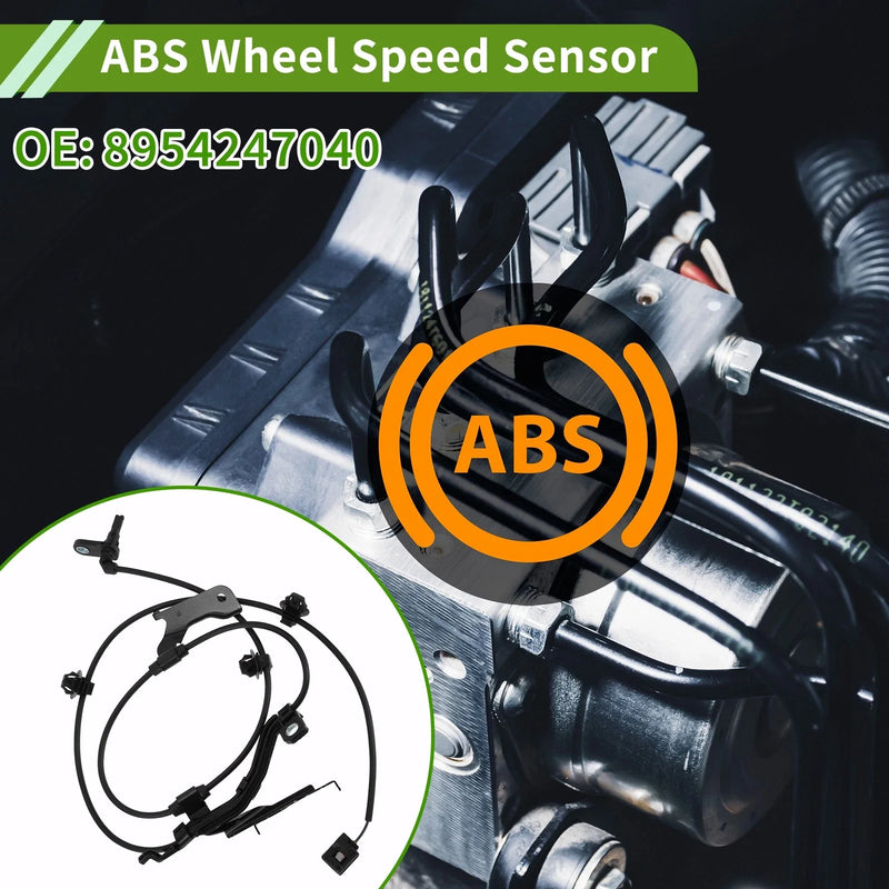 Toyota Prius ABS Wheel Speed Sensor