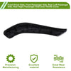 BMW X1 F48 2016-2022 () Black Door Handle Trim Cover