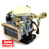 Datsun Violet 710 Cabstar Crew Cab 1971-1986 1.5L Carburetor
