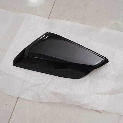 Chevrolet Malibu Left Side Rearview Mirror Cover Cap Black (2016-2020)
